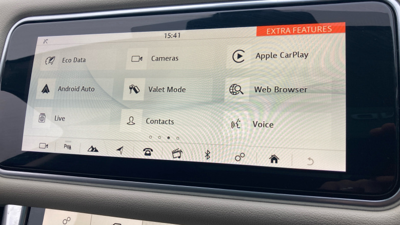 Land Rover Range Rover Sport 3.0 D250 HSE Silver 5dr Auto Diesel Estate